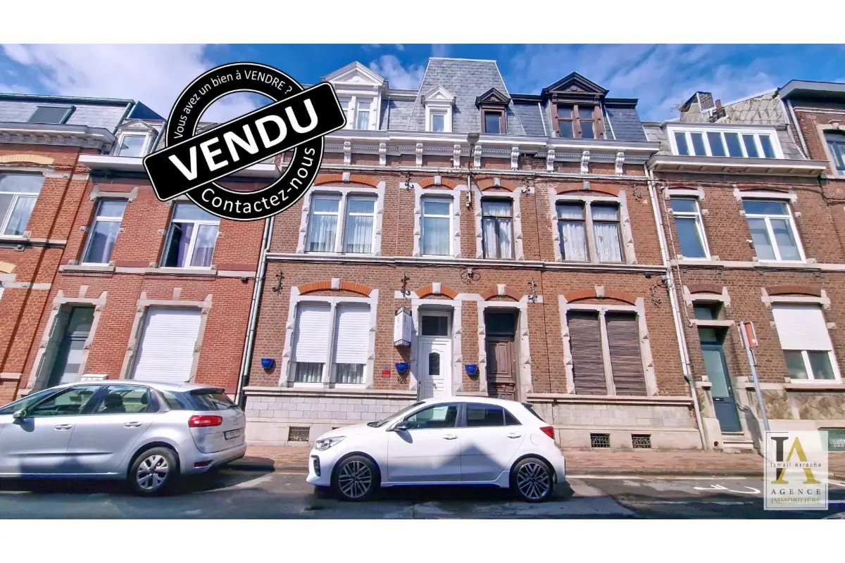 Maison à vendre à Angleur 4031 260000.00€ 4 chambres 185.00m² - annonce 568955