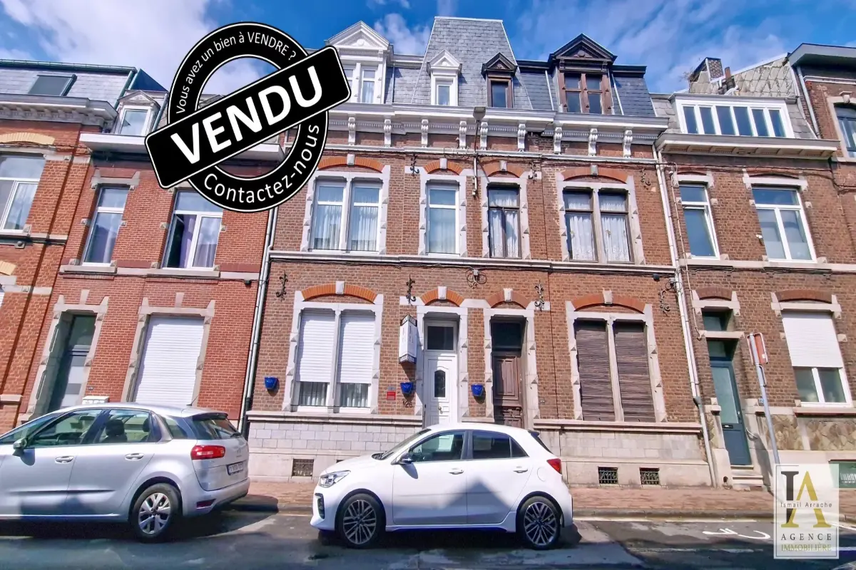 Maison à vendre à Angleur 4031 260000.00€ 4 chambres 185.00m² - annonce 568955