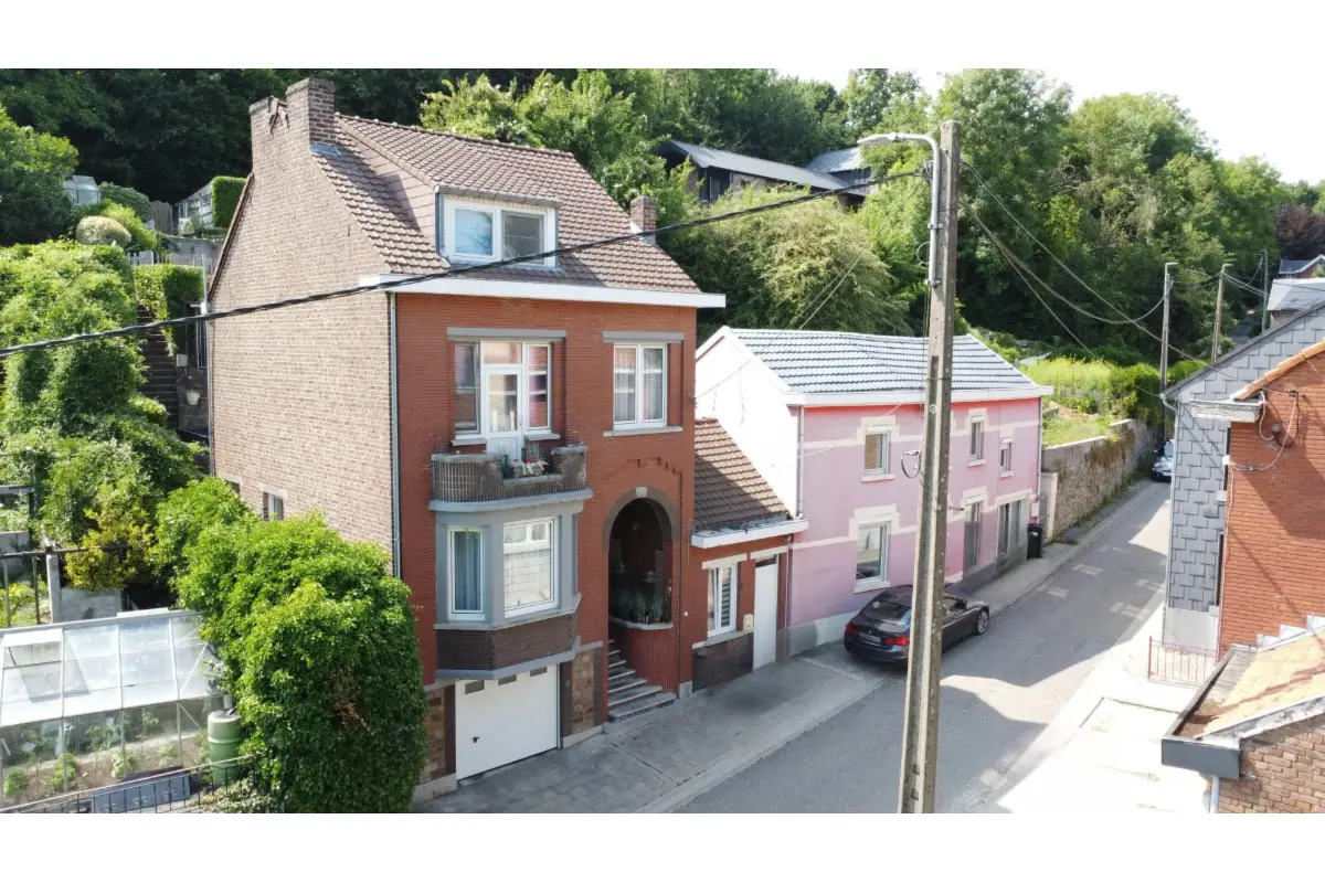 Maison à vendre à Bassenge 4690 269000.00€ 4 chambres 202.00m² - annonce 570317