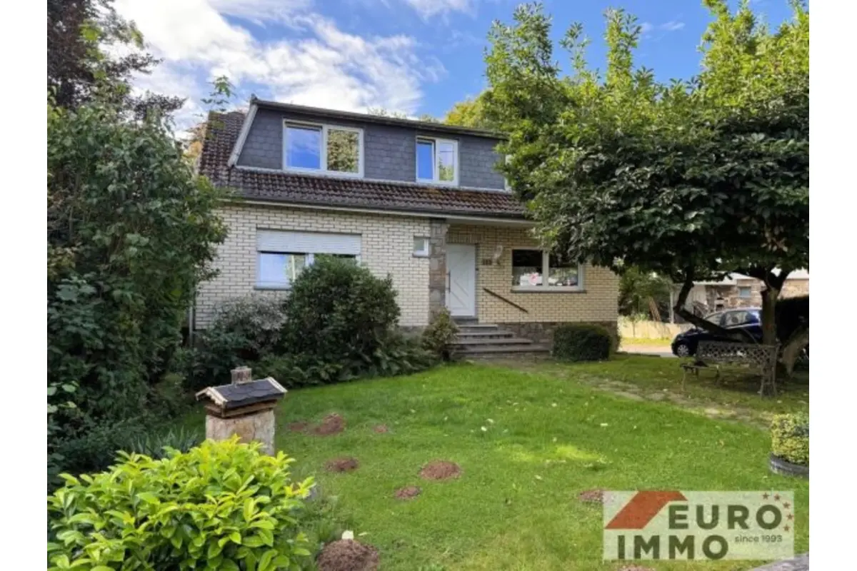 Maison à vendre à Hauset 4730 398000.00€ 3 chambres 180.00m² - annonce 571450