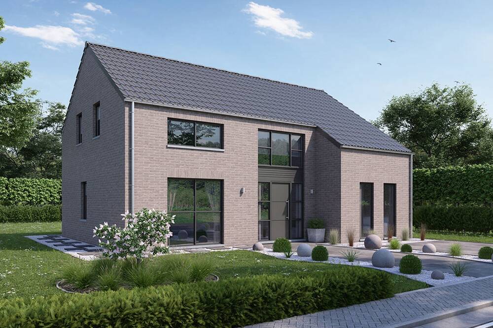 Maison à vendre à Nandrin 4550 565516.00€ 4 chambres 190.00m² - annonce 571022