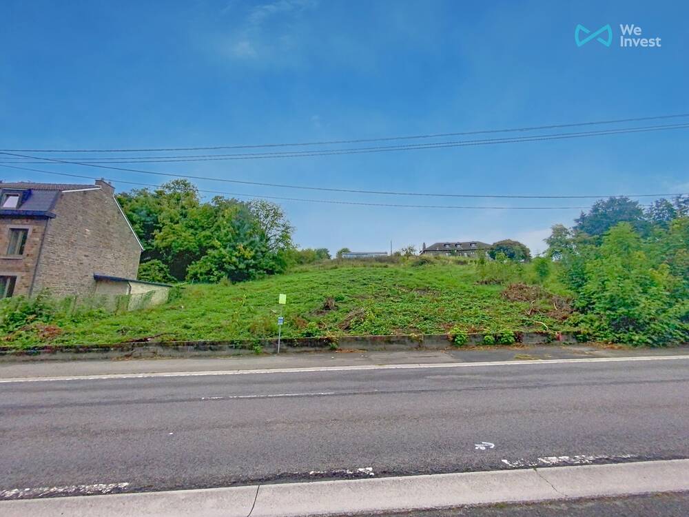 Terrain à vendre à Ferrières 4190 98000.00€  chambres m² - annonce 571026