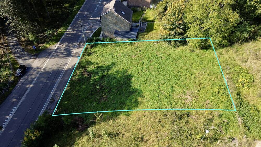 Terrain à vendre à Ferrières 4190 98000.00€ chambres m² - annonce 571026