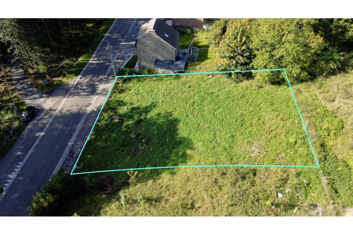 Terrain à vendre à Ferrières 4190 98000.00€  chambres m² - annonce 571026