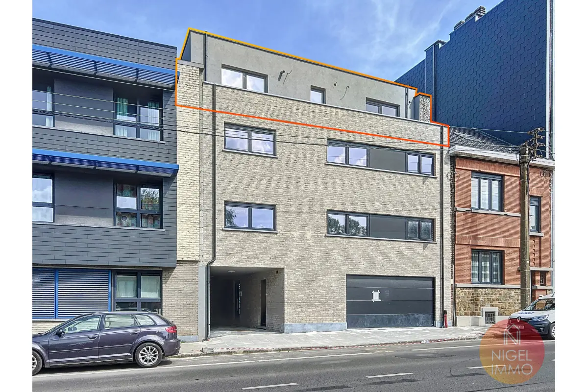 Appartement à vendre à Grivegnée 4030 269000.00€ 3 chambres 124.00m² - annonce 678321