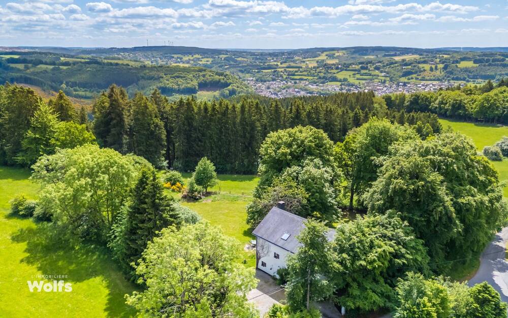 Immeuble de rapport - Immeuble à appartement à vendre à Malmedy 4960 775000.00€ 5 chambres 353.00m² - annonce 571129