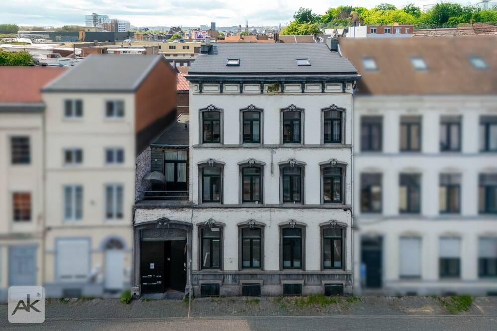 Immeuble de rapport - Immeuble à appartement à vendre à Liège 4000 599000.00€ 11 chambres 1350.00m² - annonce 571553