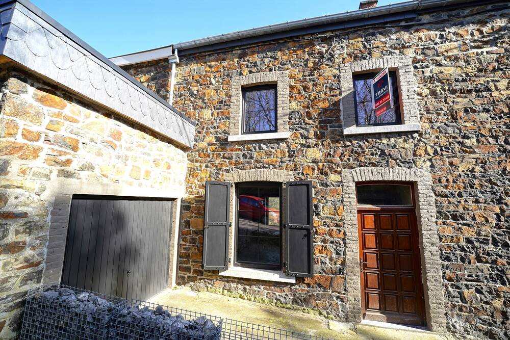 Maison à vendre à Marchin 4570 165000.00€ 3 chambres 100.00m² - annonce 571196