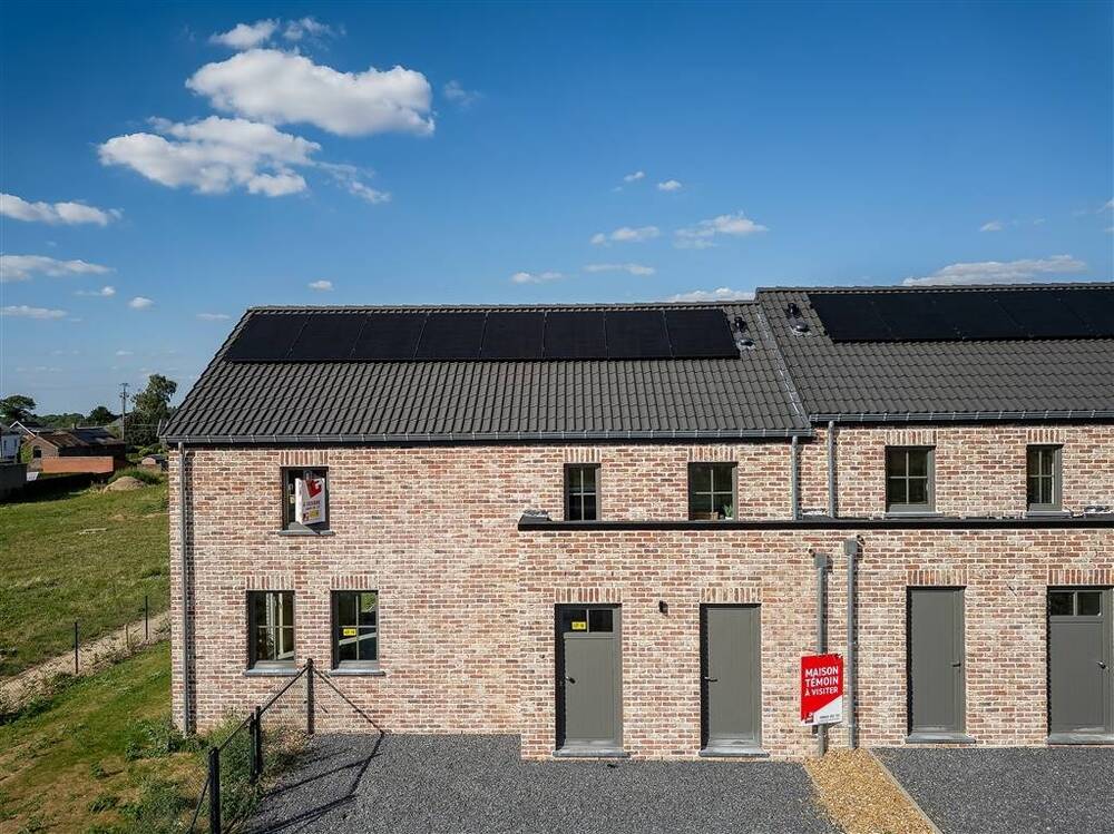 Maison à vendre à Verlaine 4537 435000.00€ 3 chambres 139.00m² - annonce 571338