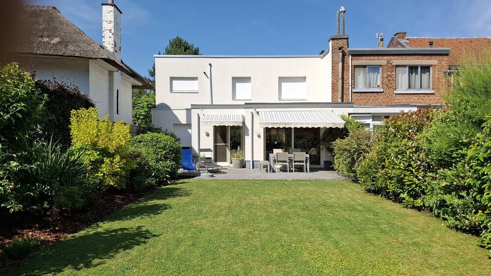 Maison à louer à Ans 4430 1500.00€ 3 chambres 227.00m² - annonce 571063
