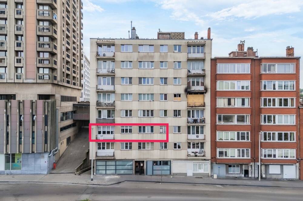 Appartement à vendre à Liège 4020 99000.00€ 2 chambres 76.00m² - annonce 571564