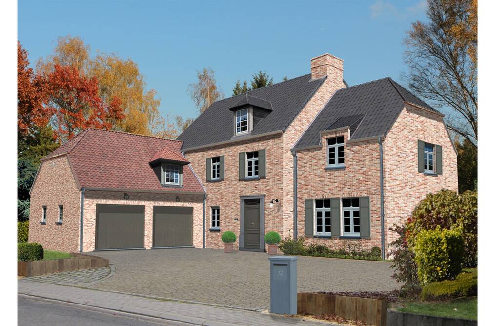 Maison à vendre à Nandrin 4550 692991.00€ 3 chambres 255.00m² - annonce 571021
