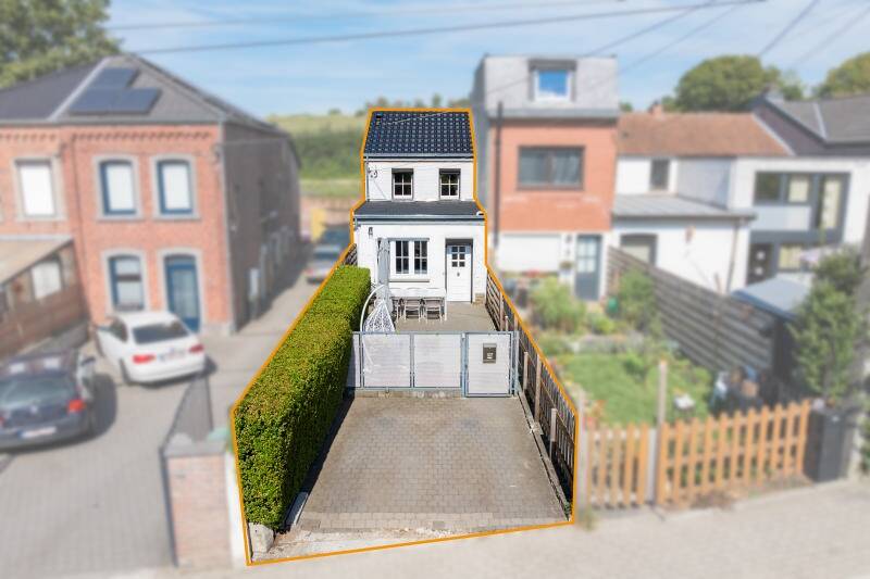 Maison à vendre à Soumagne 4630 219000.00€ 1 chambres 82.00m² - annonce 571492
