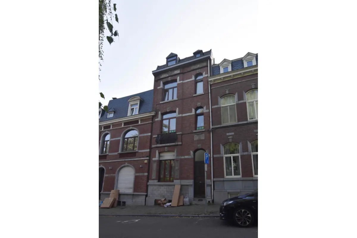 Appartement à louer à Glain 4000 600.00€  chambres 12.00m² - annonce 571165