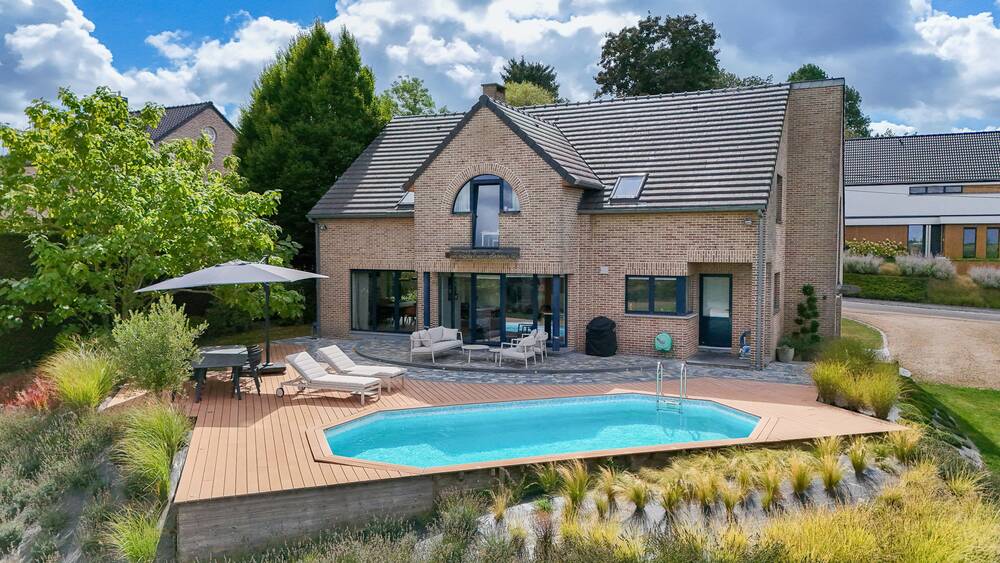 Maison à vendre à Couthuin 4218 595000.00€ 4 chambres 250.00m² - annonce 571543