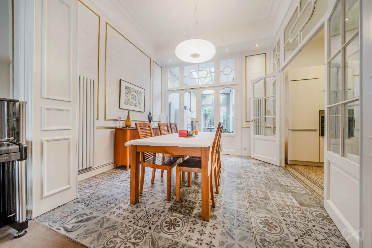 Maison de maître à vendre à Liège 4000 725000.00€ 6 chambres 275.00m² - annonce 571228