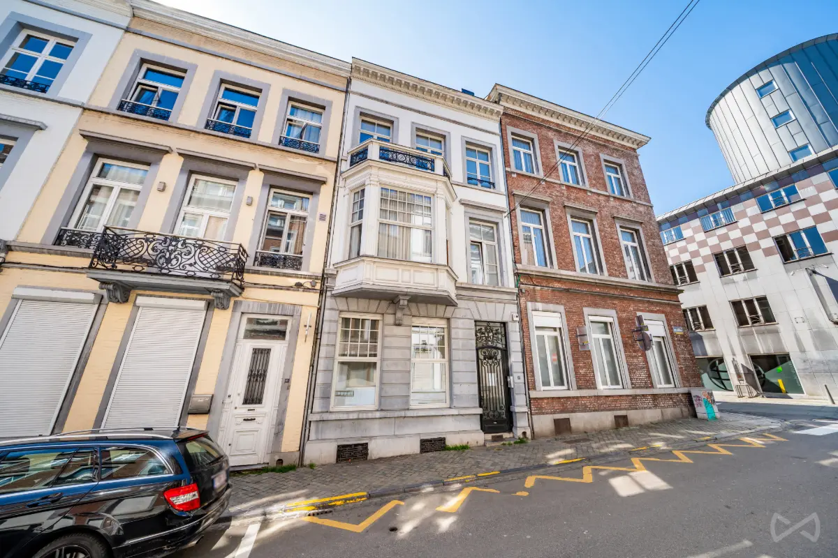 Maison de maître à vendre à Liège 4000 725000.00€ 6 chambres 275.00m² - annonce 571228
