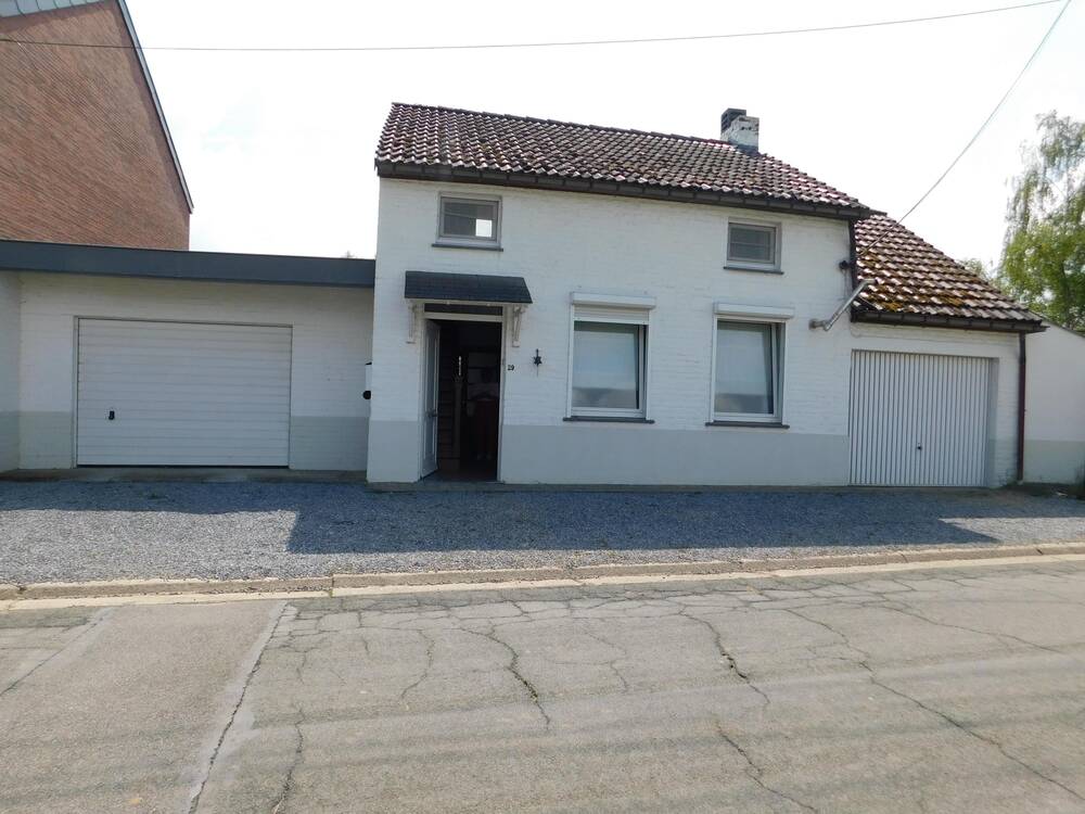Maison à vendre à Waremme 4300 270000.00€ 2 chambres 170.00m² - annonce 571012