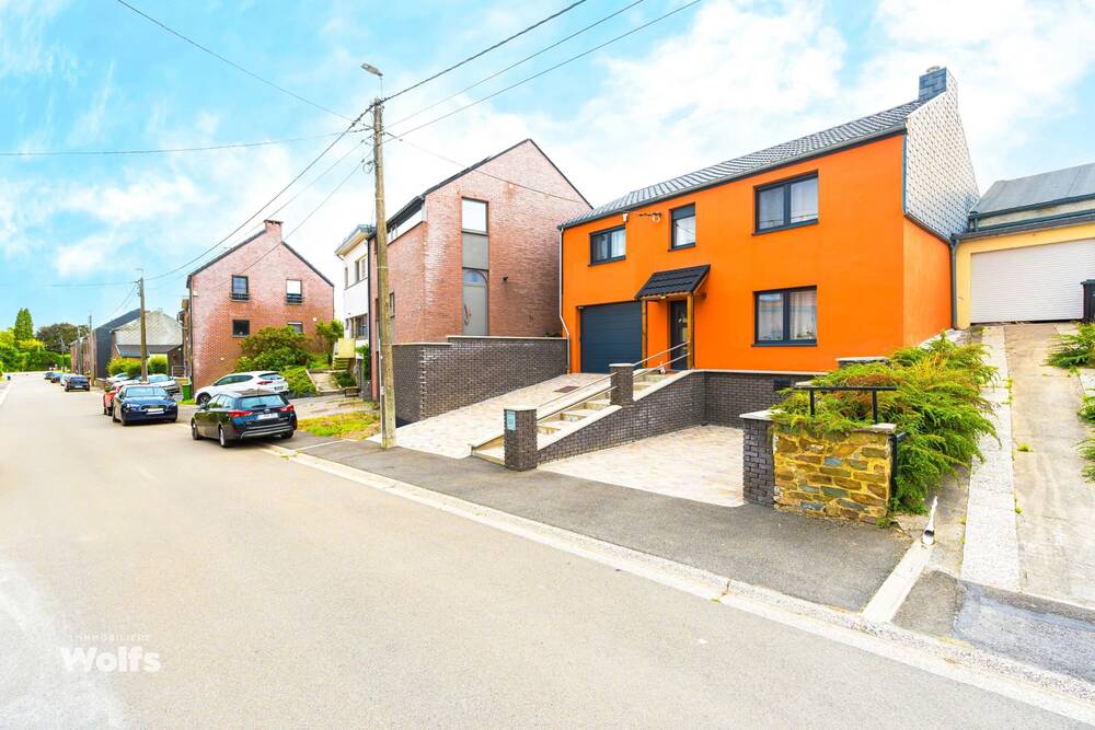 Maison à vendre à Fexhe-le-Haut-Clocher 4347 375000.00€ 4 chambres 133.00m² - annonce 570688