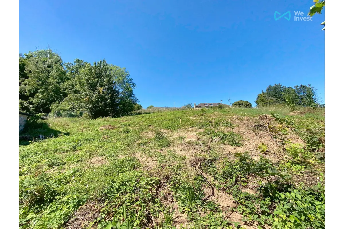 Terrain à vendre à Ferrières 4190 49000.00€  chambres m² - annonce 571557