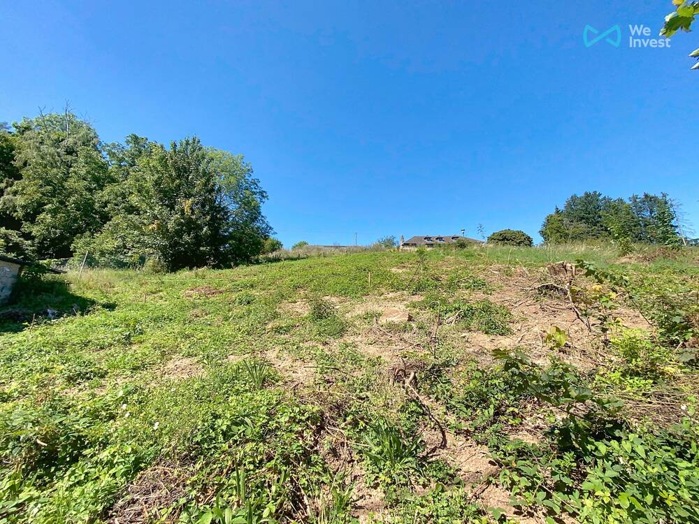 Terrain à vendre à Ferrières 4190 49000.00€ chambres m² - annonce 571557