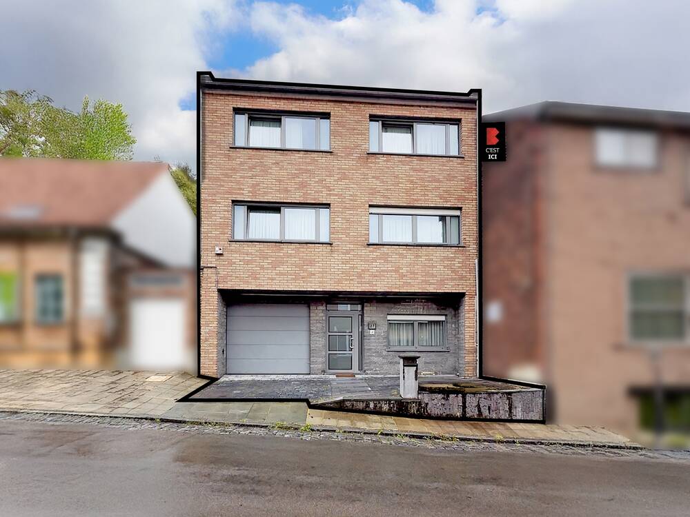Maison à vendre à Grâce-Hollogne 4460 359000.00€ 5 chambres 225.00m² - annonce 571032