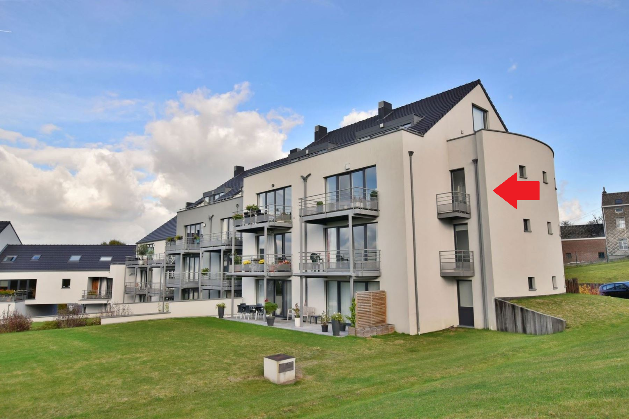 Appartement à louer à Huy 4500 0.00€ 2 chambres 113.00m² - annonce 571015