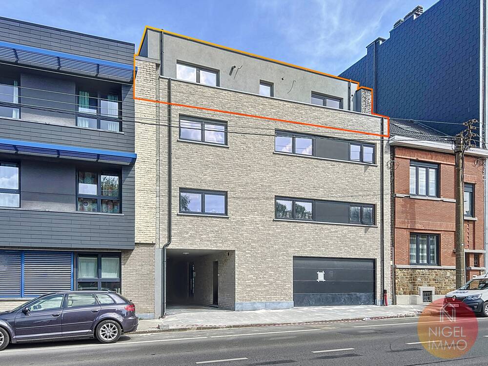 Appartement à vendre à Grivegnée 4030 269000.00€ 3 chambres 124.00m² - annonce 571466
