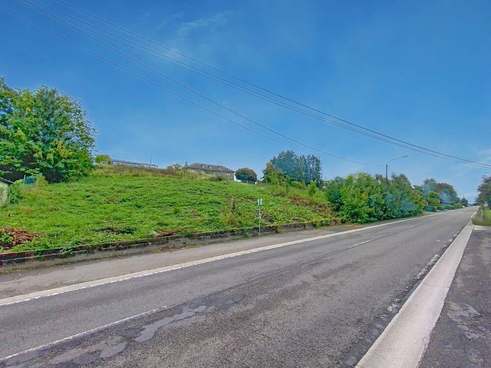 Terrain à vendre à Ferrières 4190 49000.00€ chambres m² - annonce 571556