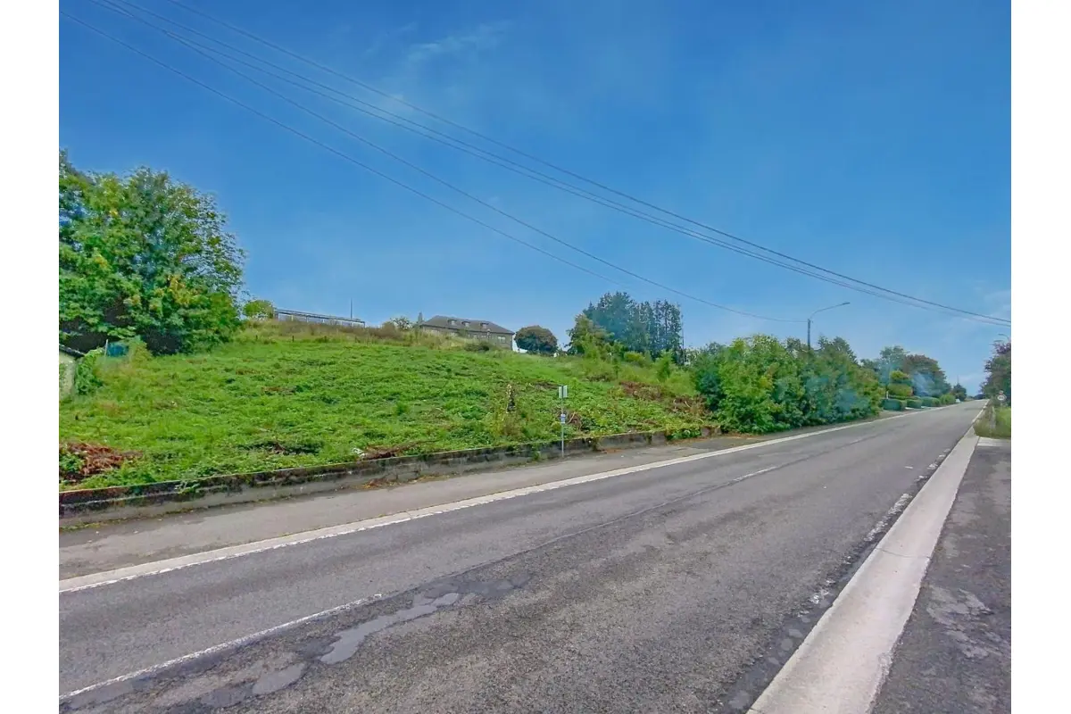 Terrain à vendre à Ferrières 4190 49000.00€  chambres m² - annonce 571556