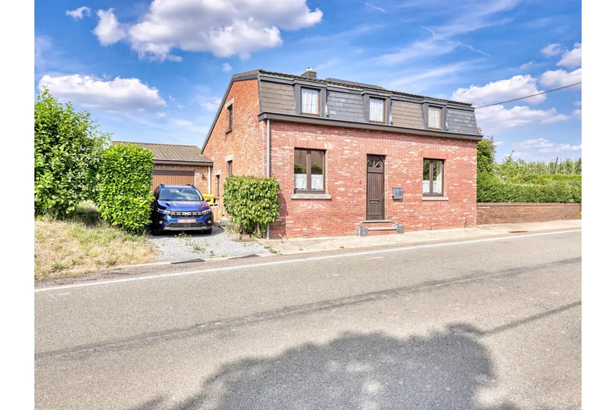 Maison à vendre à Corswarem 4257 195000.00€ 2 chambres m² - annonce 571172