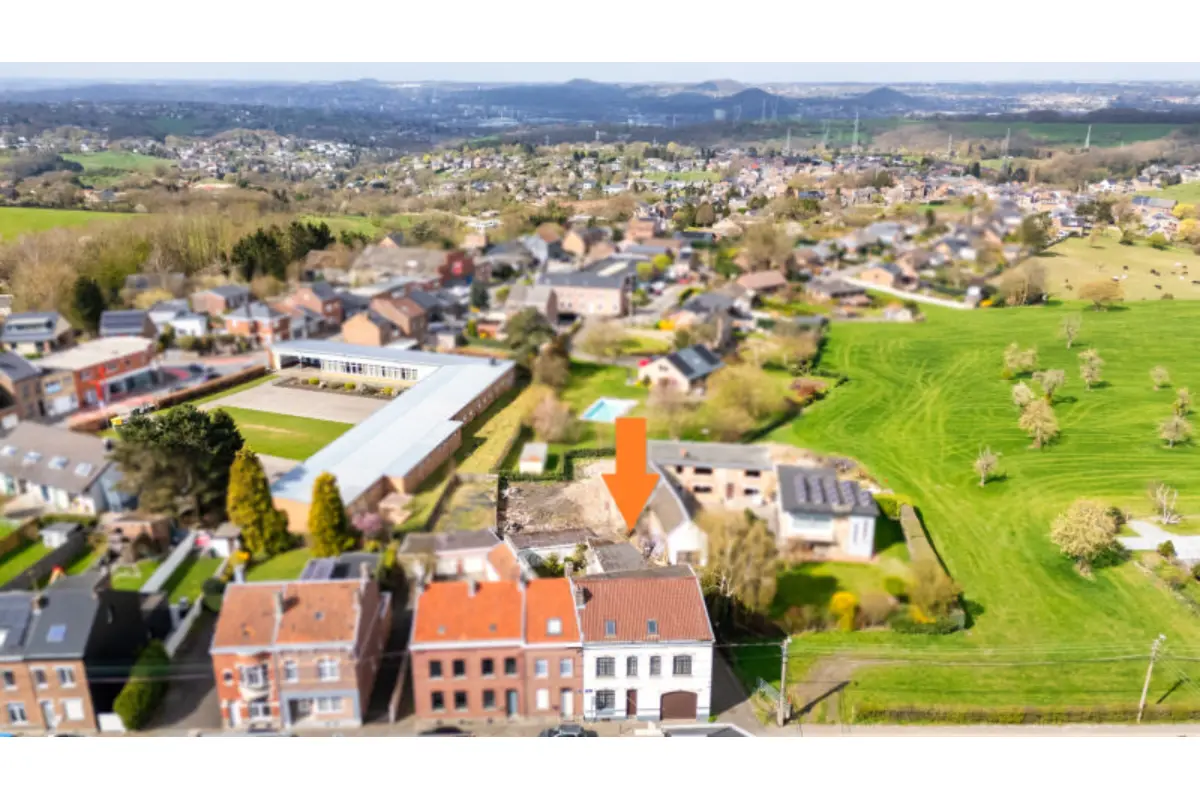 Maison à vendre à Saive 4671 249000.00€ 5 chambres 379.00m² - annonce 571494