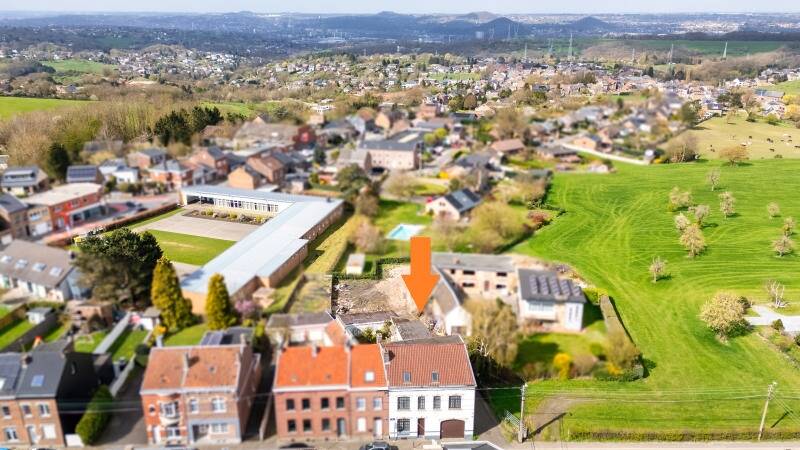Maison à vendre à Saive 4671 249000.00€ 5 chambres 379.00m² - annonce 571494