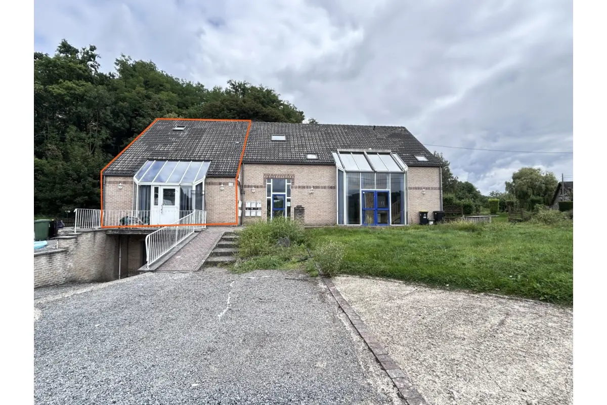 Appartement à vendre à Hamoir 4180 120000.00€ 2 chambres 70.00m² - annonce 571509