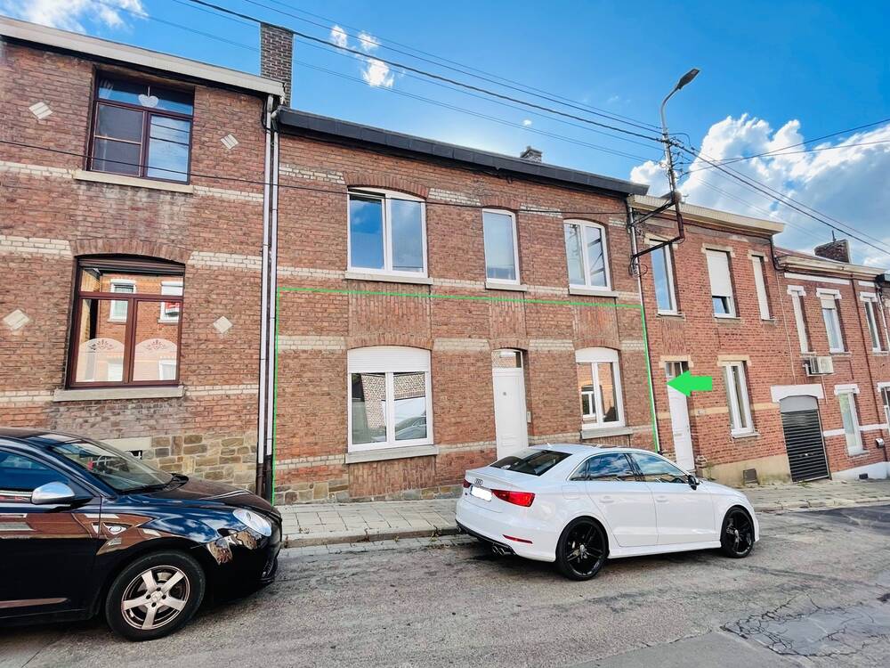 Appartement à louer à Grivegnée 4030 925.00€ 2 chambres 100.00m² - annonce 571060