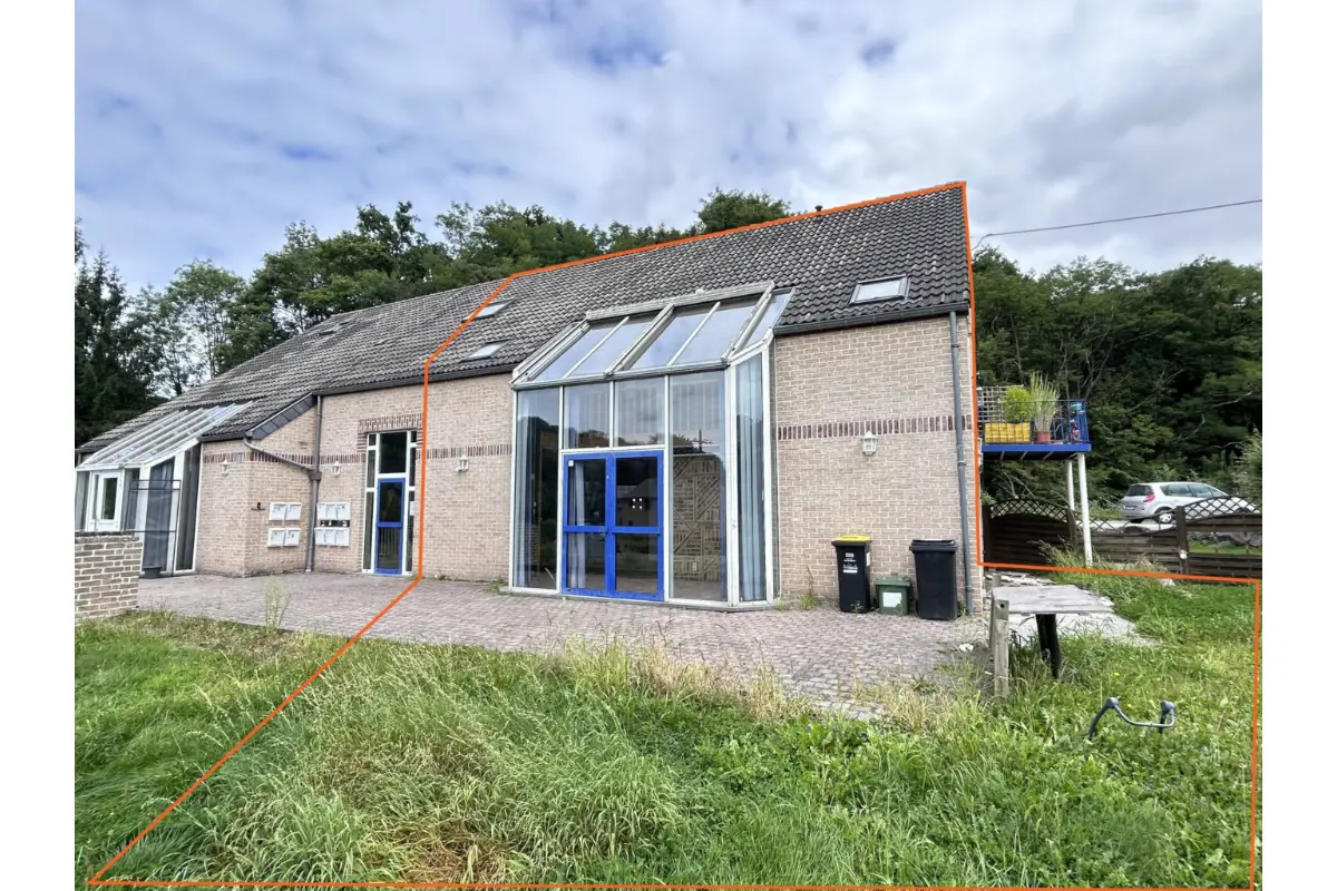 Appartement à vendre à Hamoir 4180 150000.00€ 3 chambres 155.00m² - annonce 571510