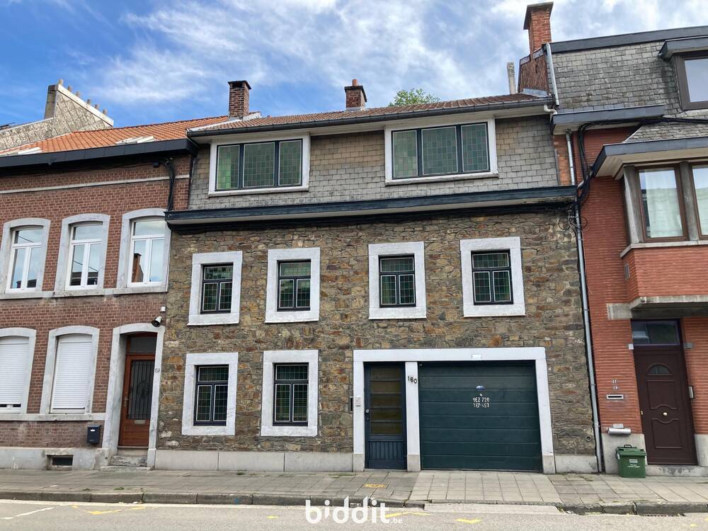 Immeuble de rapport - Immeuble à appartement à vendre à Pepinster 4860 80000.00€ 6 chambres m² - annonce 571082
