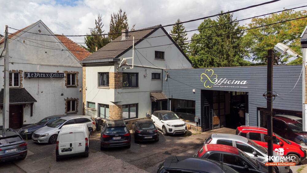 Commerce à vendre à Flémalle 4400 199000.00€ chambres 503.00m² - annonce 571802