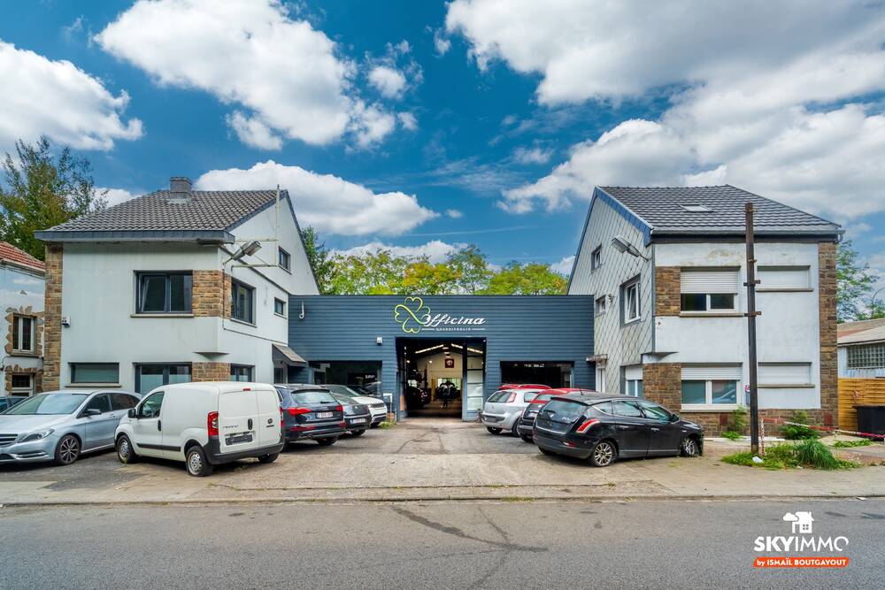 Maison à vendre à Flémalle 4400 489000.00€ 3 chambres 149.00m² - annonce 571801