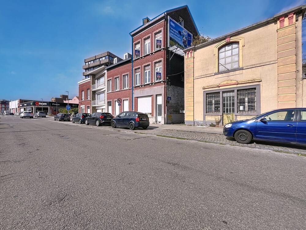 Immeuble mixte à vendre à Liège 4020 289000.00€ 4 chambres 163.00m² - annonce 571882