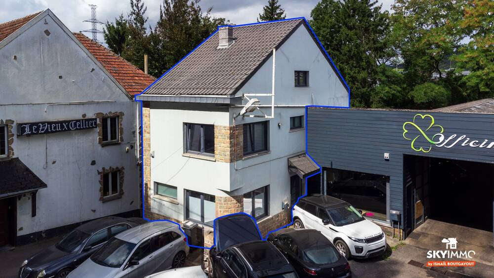 Maison à vendre à Flémalle 4400 250000.00€ 3 chambres 149.00m² - annonce 571803