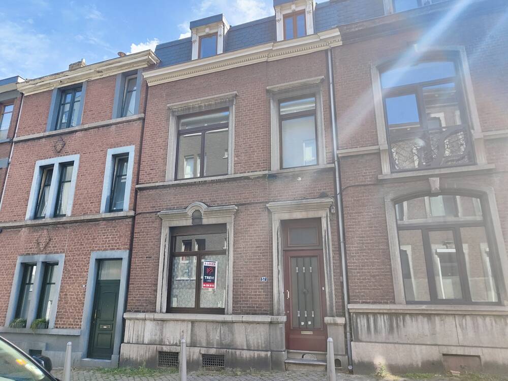 Maison à louer à Liège 4000 1450.00€ 4 chambres 140.00m² - annonce 571919