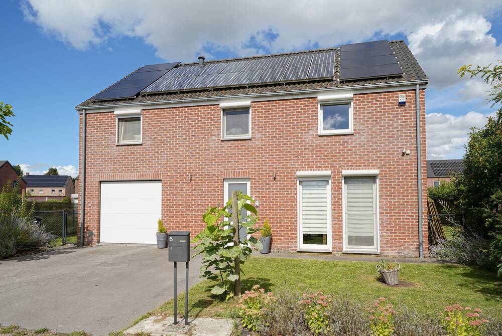 Maison à vendre à Modave 4577 395000.00€ 3 chambres 150.00m² - annonce 571790