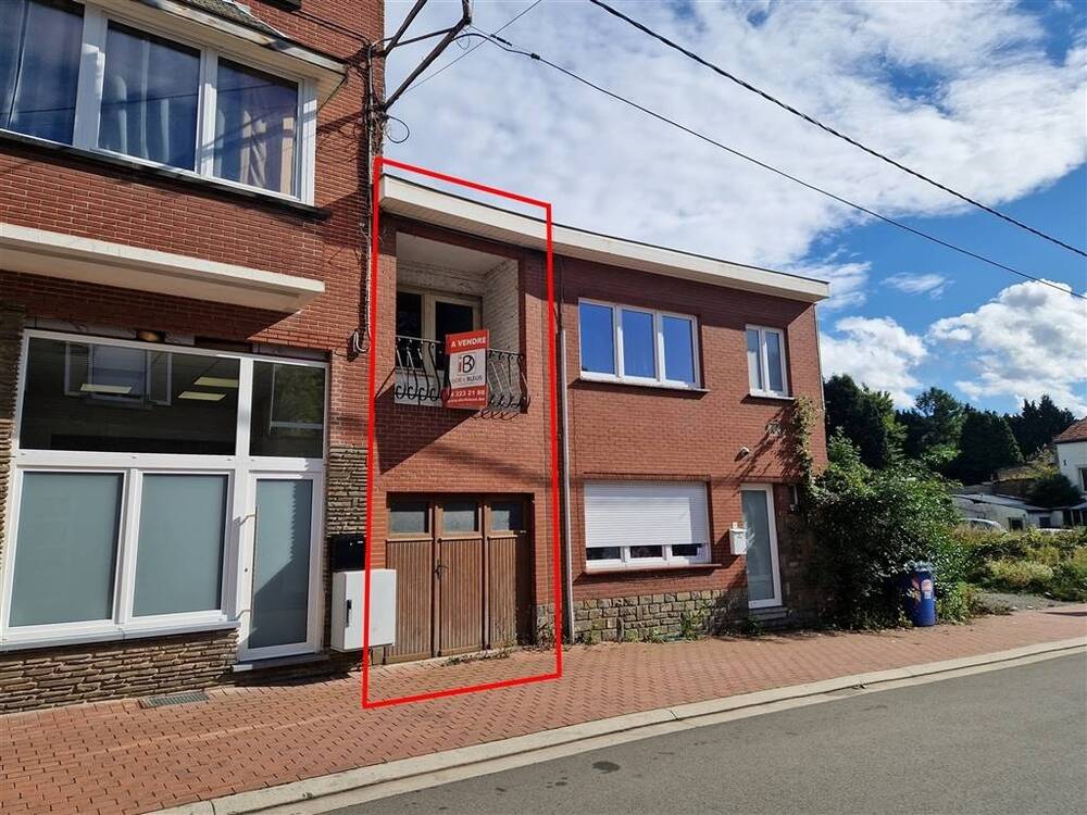 Maison à vendre à Flémalle 4400 105000.00€ 4 chambres 162.00m² - annonce 573079