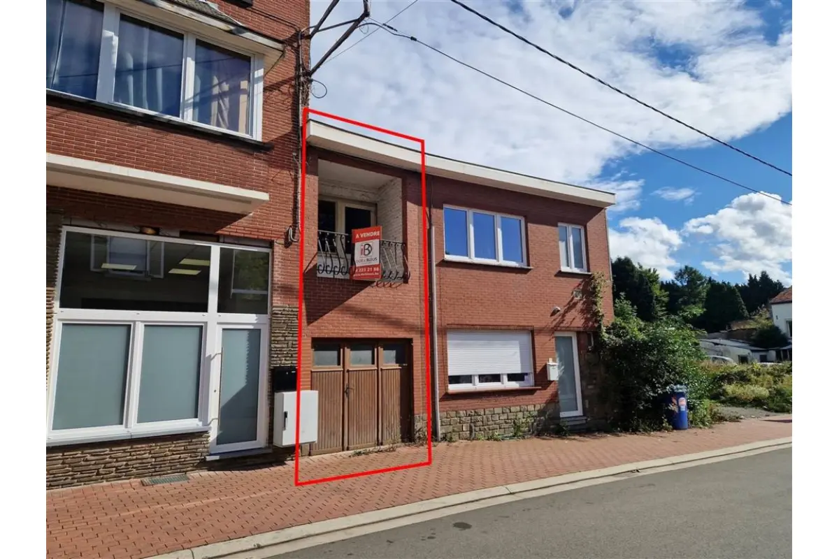 Maison à vendre à Flémalle 4400 105000.00€ 4 chambres 162.00m² - annonce 573079