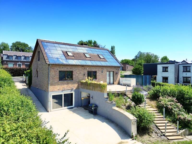 Maison à vendre à Housse 4671 415000.00€ 4 chambres 254.00m² - annonce 572511