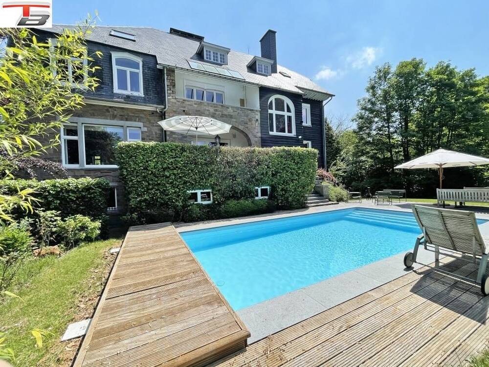 Maison à vendre à Spa 4900 1188800.00€ 7 chambres 538.30m² - annonce 572423