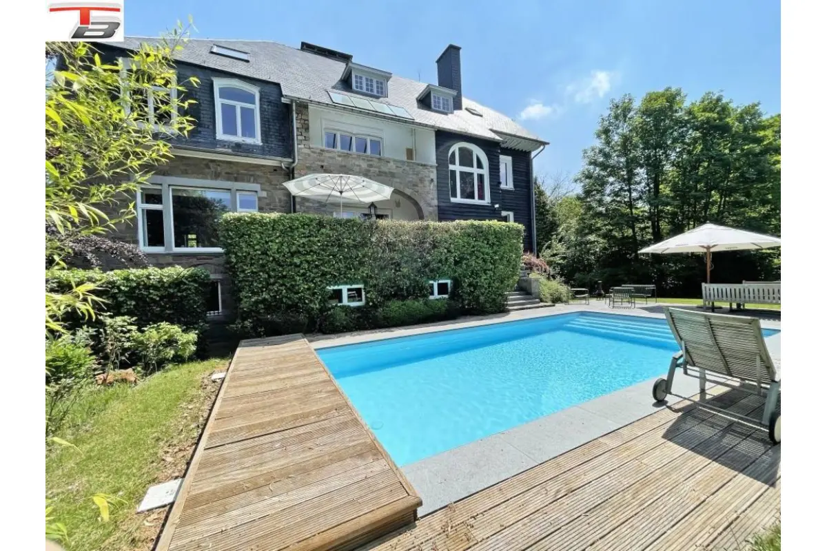 Maison à vendre à Spa 4900 899888.00€ 7 chambres 538.30m² - annonce 572423