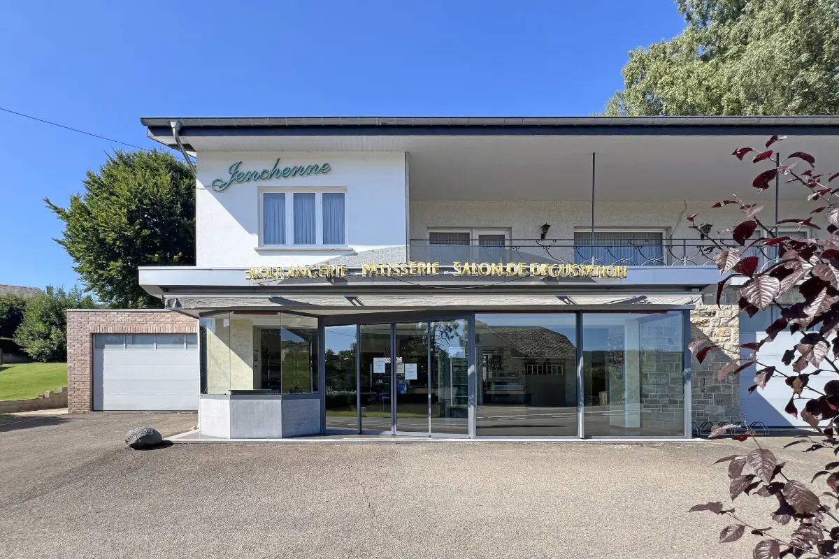 Commerce à vendre à Bellevaux-Ligneuville 4960 429000.00€  chambres 530.00m² - annonce 572712