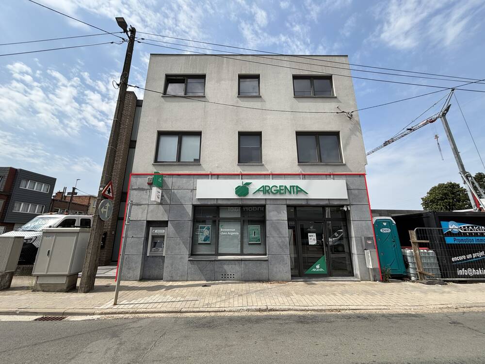 Commerce à louer à Liège 4000 2000.00€  chambres 100.00m² - annonce 572392